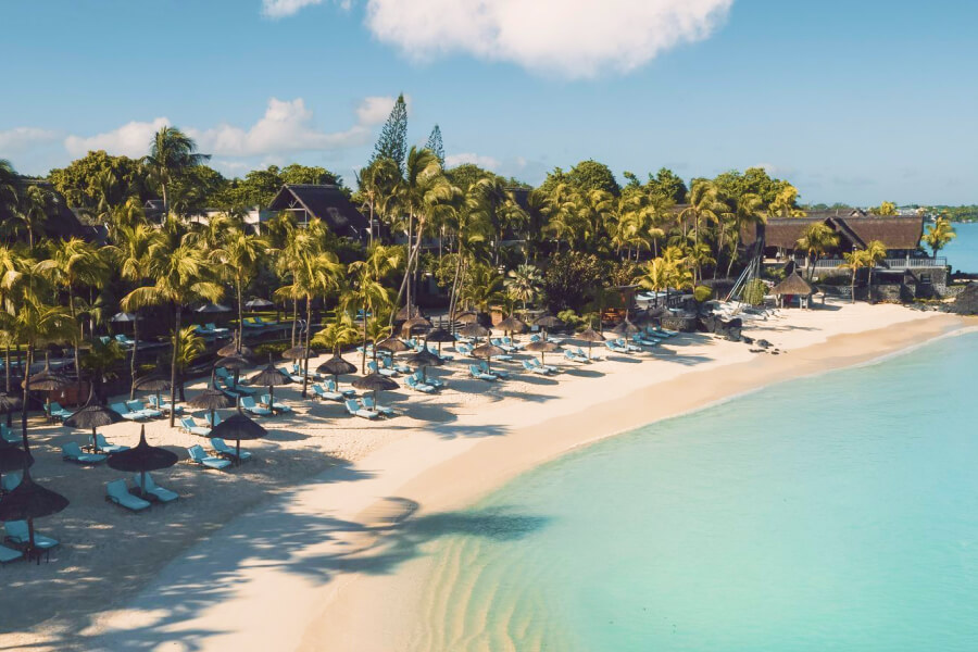 Royal Palm Beachcomber Luxury
