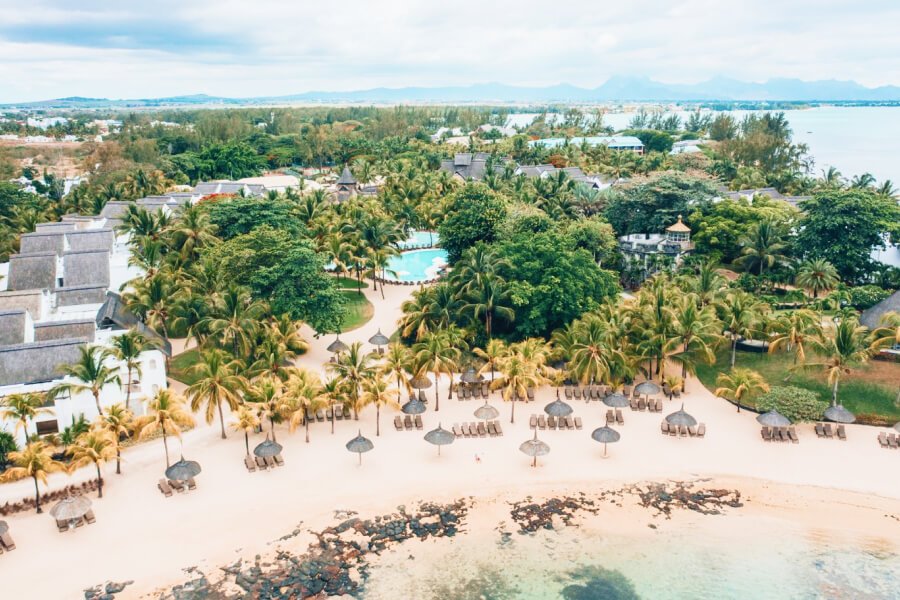 Canonnier Beachcomber Golf Resort & Spa