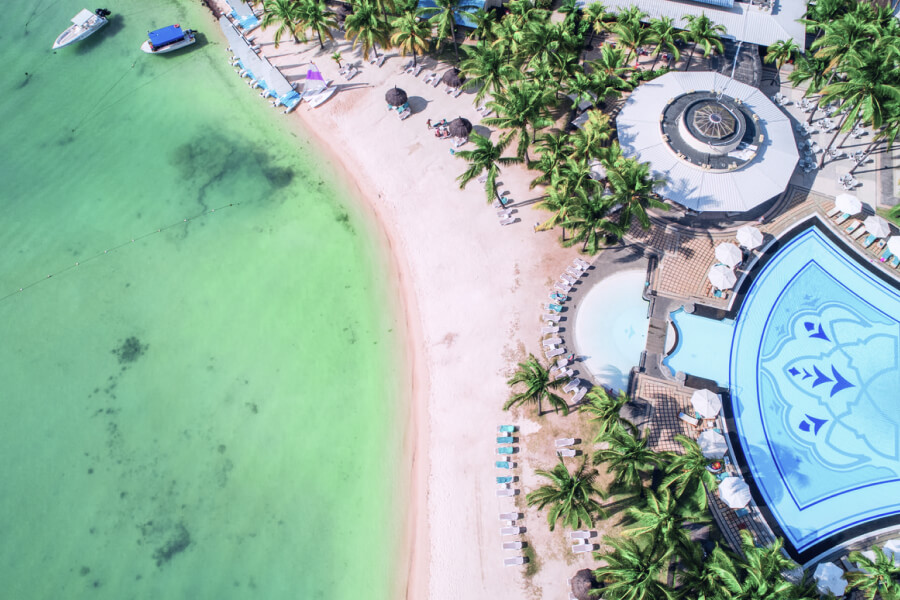 Shandrani Beachcomber Resort & Spa