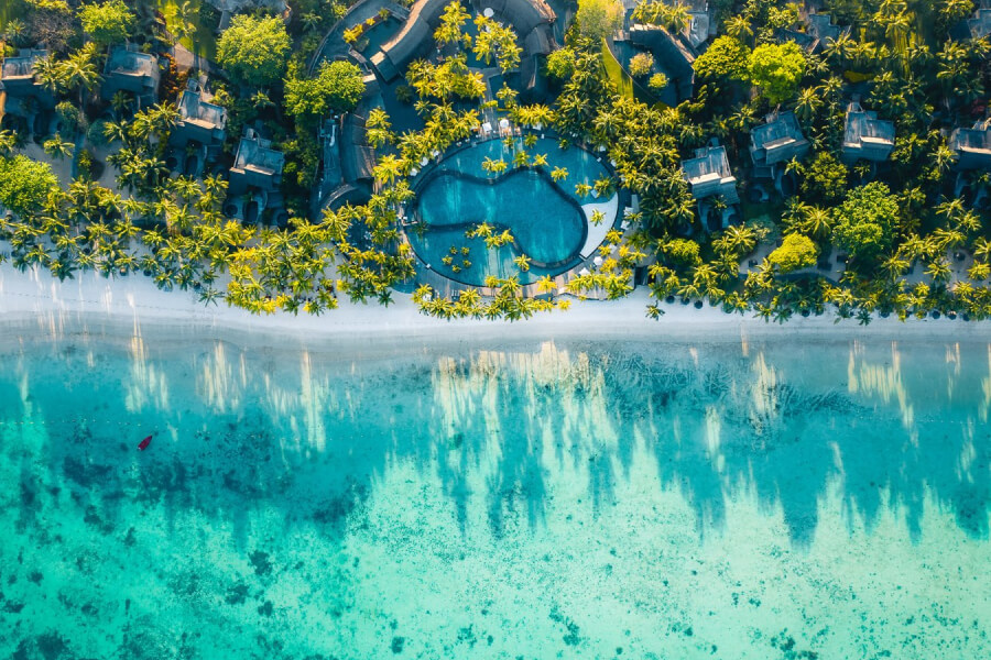 Trou aux Biches Beachcomber Golf Resort & Spa