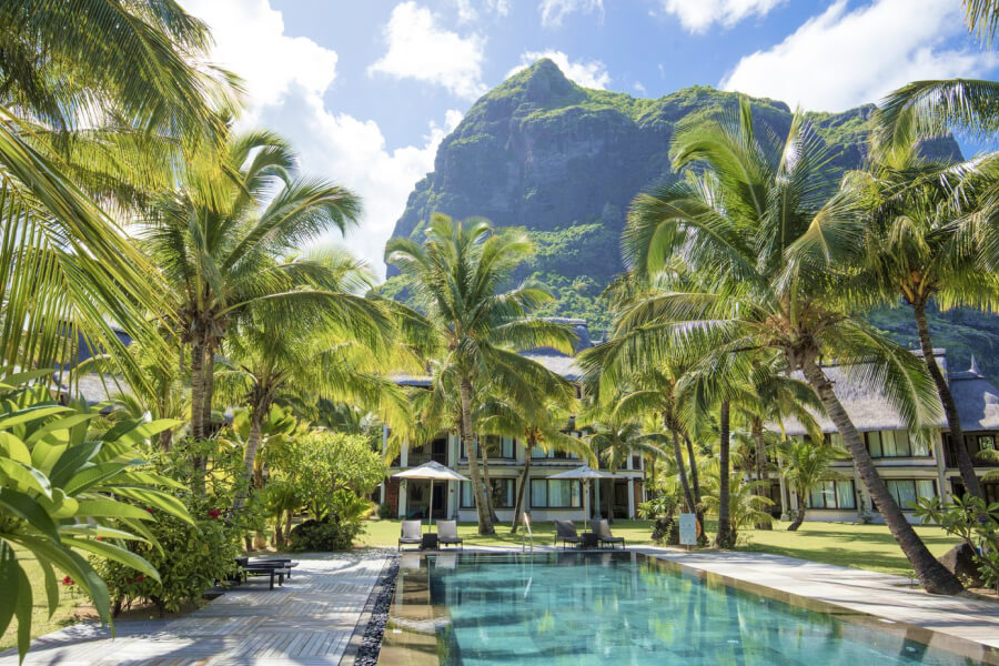 Dinarobin Beachcomber Golf Resort & Spa