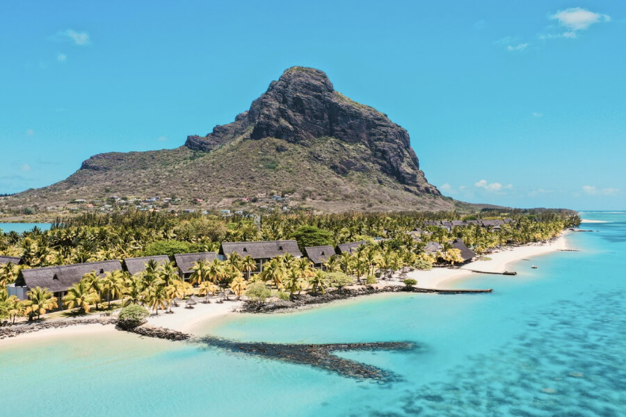 Paradis Beachcomber Golf Resort & Spa